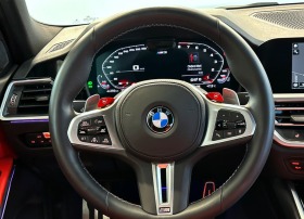 BMW M3 Competition xDrive, снимка 10 - Автомобили и джипове - 44461347
