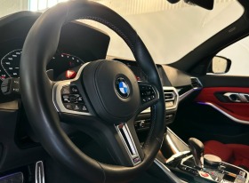 BMW M3 Competition xDrive, снимка 9 - Автомобили и джипове - 44461347