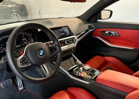 BMW M3 Competition xDrive, снимка 7 - Автомобили и джипове - 44461347