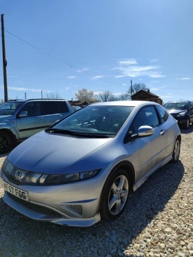 Honda Civic 1.8/140/ TYPE S/НА ЧАСТИ, снимка 3