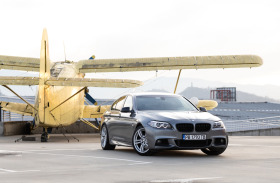 BMW 525 3.0D, снимка 1 - Автомобили и джипове - 45592890