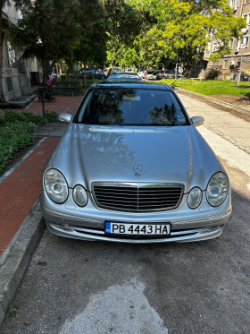 Mercedes-Benz E 270, снимка 1 - Автомобили и джипове - 45682568