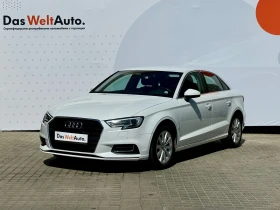 Audi A3 Limo FL Design 1.6 TDI S-tronic - [1] 