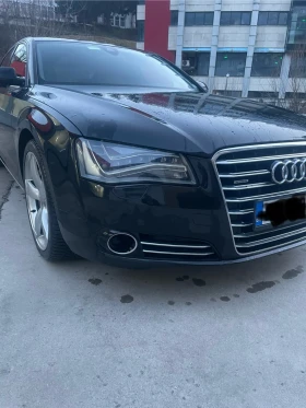 Audi A8 4.2tdi, снимка 1