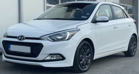 Hyundai I20 1.3 Върнат от Лизинг Фабрична Газ Euro 6B, снимка 1