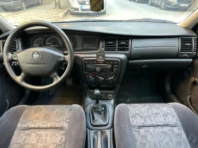 Opel Vectra B 1.6i Клима Фейс, снимка 9