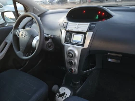 Toyota Yaris 1, 3I-Автоматик-ГАЗ, снимка 11