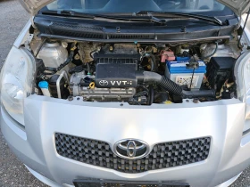 Toyota Yaris 1, 3I-Автоматик-ГАЗ, снимка 17