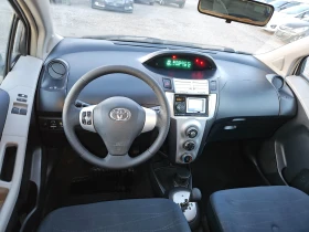 Toyota Yaris 1, 3I-Автоматик-ГАЗ, снимка 15