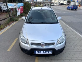 Fiat Sedici 1, 6i ОТЛИЧЕН 115хил.км!!! EURO 5B, снимка 2