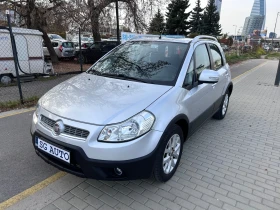 Fiat Sedici 1, 6i ОТЛИЧЕН 115хил.км!!! EURO 5B, снимка 1