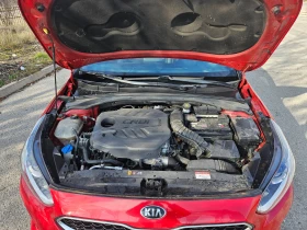 Kia Pro ceed 1.6 CRDI GT Line ADD Blue , снимка 7