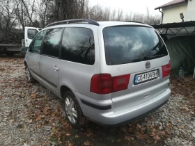 Seat Alhambra  1.9tdi, снимка 3