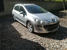 Peugeot 308 308sw 1.6 hdi, снимка 1