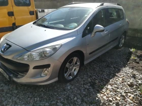 Peugeot 308 308sw 1.6 hdi, снимка 3