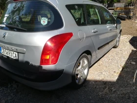 Peugeot 308 308sw 1.6 hdi, снимка 5