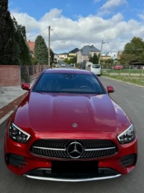 Mercedes-Benz E 450 4Matic AMG Line - [4] 