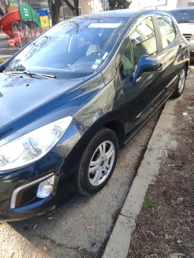 Peugeot 308 1.4 бензин, снимка 4