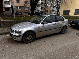 BMW 316 Ti compact, снимка 4