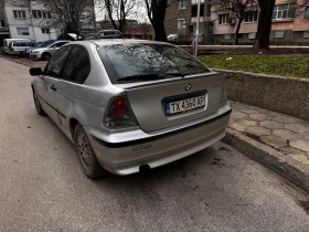 BMW 316 Ti compact, снимка 3