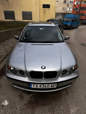 BMW 316 Ti compact, снимка 1