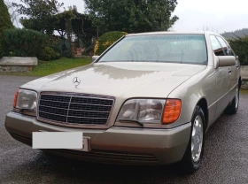     Mercedes-Benz S 320 W140 320SE