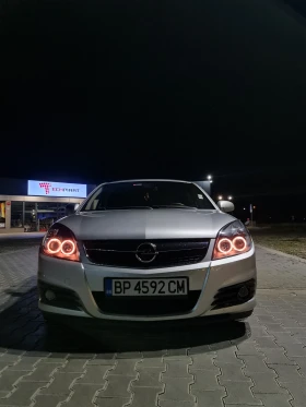     Opel Vectra C 2.8 Turbo GTS Sport 280hp