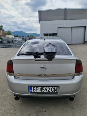     Opel Vectra C 2.8 Turbo GTS Sport 280hp