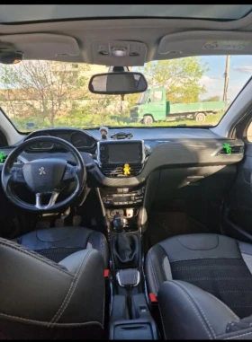 Peugeot 2008 1.2 euro 6, снимка 8