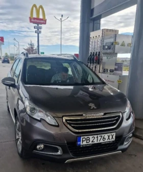 Peugeot 2008 1.2 euro 6, снимка 1