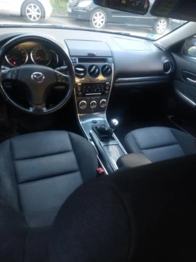 Mazda 6 1.8i, LPG | Mobile.bg    8