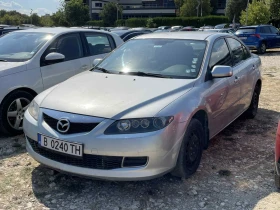 Обява за продажба на Mazda 6 1.8i, LPG ~1 400 EUR - изображение 1