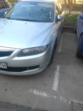 Mazda 6 1.8i, LPG | Mobile.bg    9