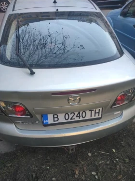 Mazda 6 1.8i, LPG | Mobile.bg    6