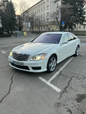 Mercedes-Benz S 320, снимка 3