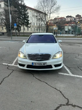 Mercedes-Benz S 320, снимка 2