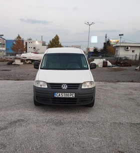  VW Caddy