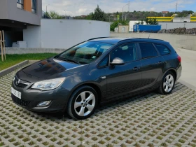 Обява за продажба на Opel Astra LPG ~8 000 лв. - изображение 1