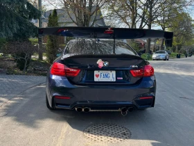 BMW M4 * CARFAX* АВТОФИНАНСИРАНЕ* БЕЗ ПЪРВОНАЧАЛНА ВНОСКА - 47000 лв. - 33105137 | Car24.bg