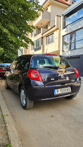 Renault Clio III 1.5 DCI | Mobile.bg    8