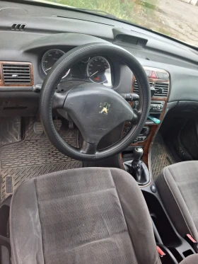 Обява за продажба на Peugeot 307 2.0 HDI ~2 000 лв. - изображение 7