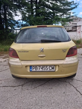 Обява за продажба на Peugeot 307 2.0 HDI ~2 000 лв. - изображение 4
