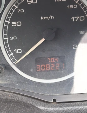 Обява за продажба на Peugeot 307 2.0 HDI ~2 000 лв. - изображение 9