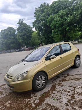 Обява за продажба на Peugeot 307 2.0 HDI ~2 000 лв. - изображение 1