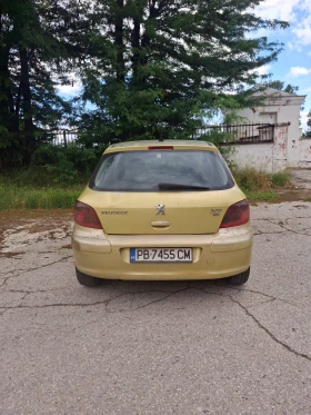 Обява за продажба на Peugeot 307 2.0 HDI ~2 000 лв. - изображение 3