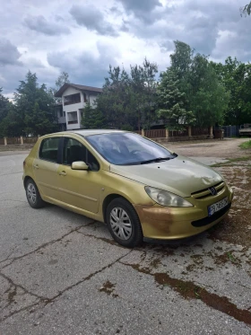 Обява за продажба на Peugeot 307 2.0 HDI ~2 000 лв. - изображение 1