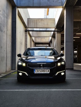 Peugeot 508 2, 0HDI - 21499 лв. - 47077359 14