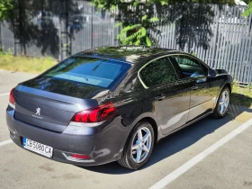 Peugeot 508 2, 0HDI - 21499 лв. - 47077359 7