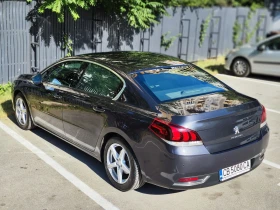 Peugeot 508 2, 0HDI - 21499 лв. - 47077359 6