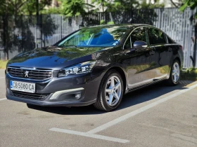 Peugeot 508 2, 0HDI - 21499 лв. - 47077359 2